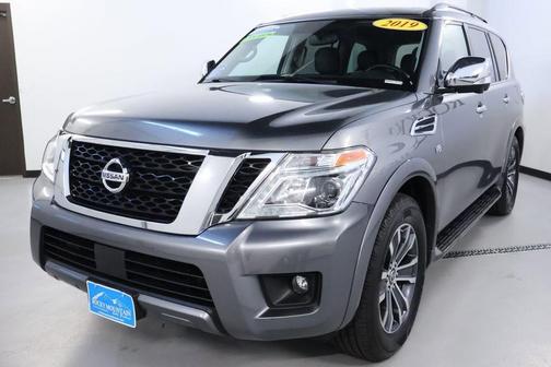 2019 Nissan Armada SL