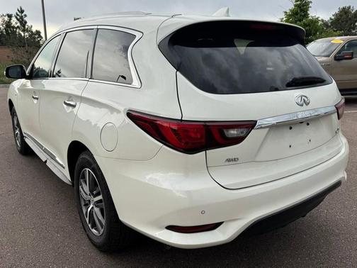 2020 INFINITI QX60 Luxe