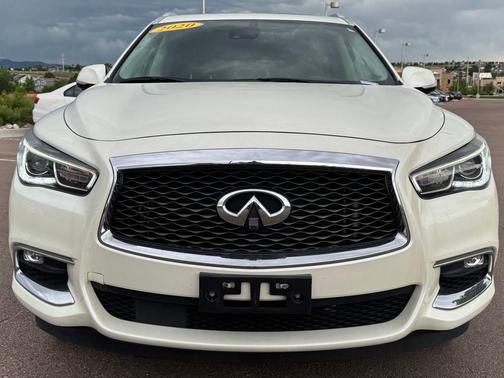 2020 INFINITI QX60 Luxe