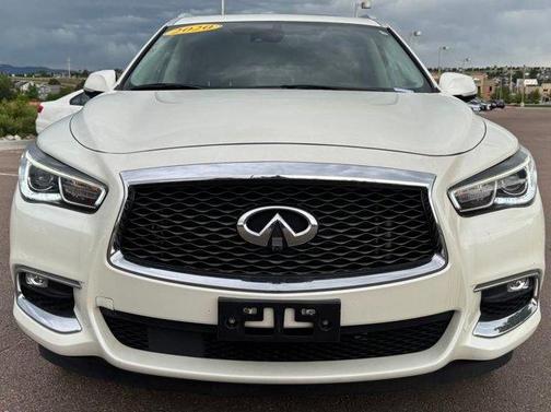 2020 INFINITI QX60 Luxe