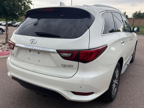 2020 INFINITI QX60 Luxe