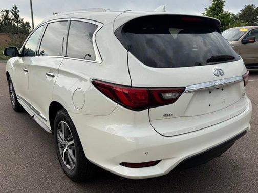 2020 INFINITI QX60 Luxe