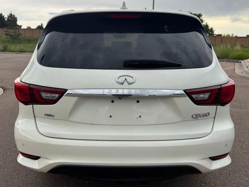 2020 INFINITI QX60 Luxe