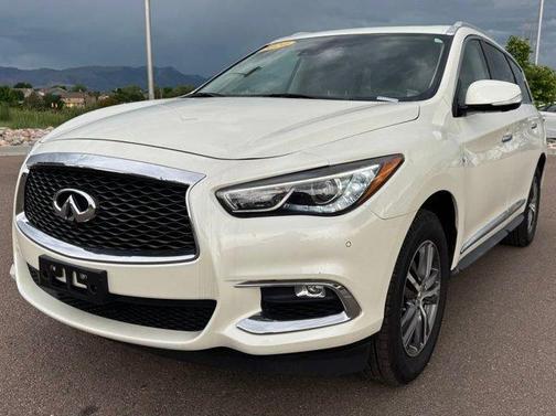 2020 INFINITI QX60 Luxe