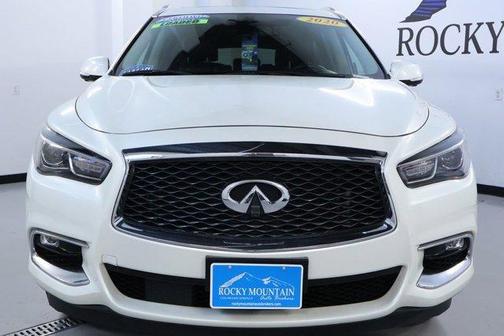 2020 INFINITI QX60 Luxe