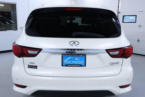 2020 INFINITI QX60 Luxe
