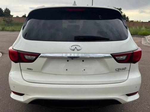 2020 INFINITI QX60 Luxe