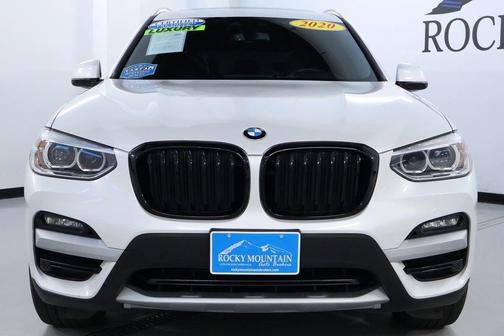 2020 BMW X3 PHEV xDrive30e