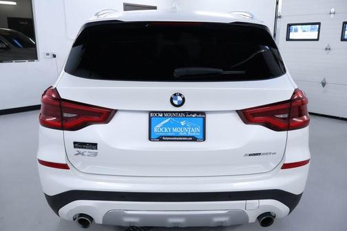 2020 BMW X3 PHEV xDrive30e