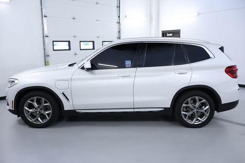 2020 BMW X3 PHEV xDrive30e