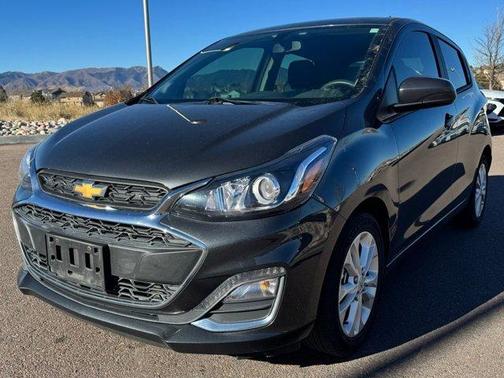 2021 Chevrolet Spark 1LT