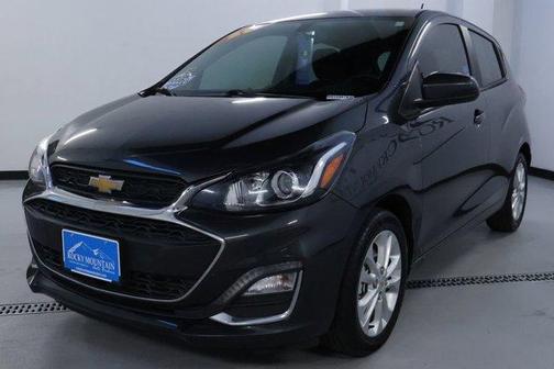 2021 Chevrolet Spark 1LT