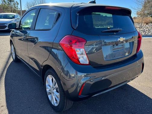 2021 Chevrolet Spark 1LT