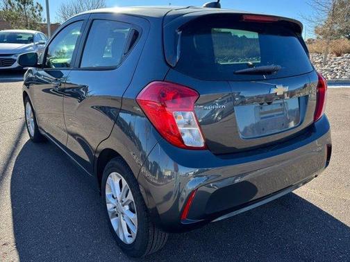 2021 Chevrolet Spark 1LT