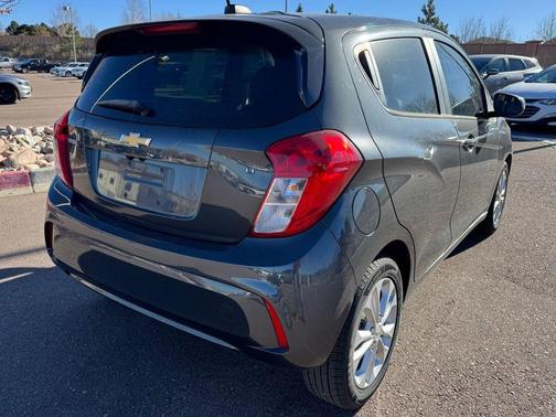 2021 Chevrolet Spark 1LT