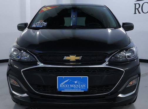 2021 Chevrolet Spark 1LT