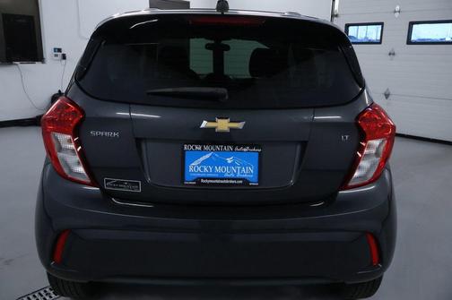 2021 Chevrolet Spark 1LT