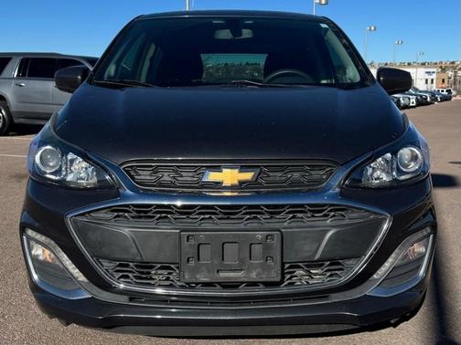 2021 Chevrolet Spark 1LT