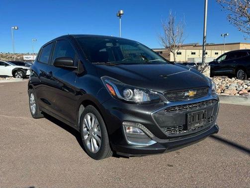 2021 Chevrolet Spark 1LT