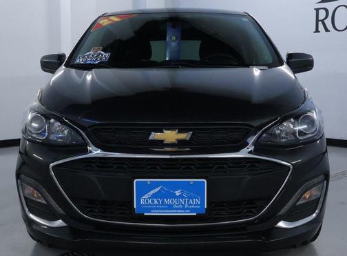 2021 Chevrolet Spark 1LT