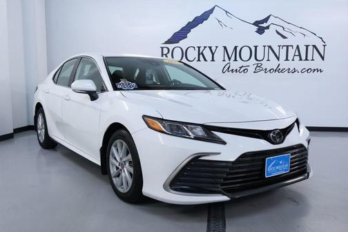 2023 Toyota Camry LE