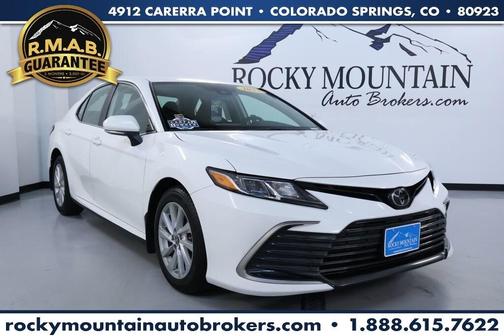 2023 Toyota Camry LE