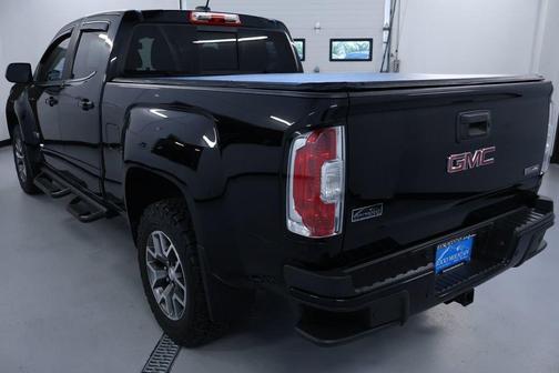 2020 GMC Canyon All Terrain