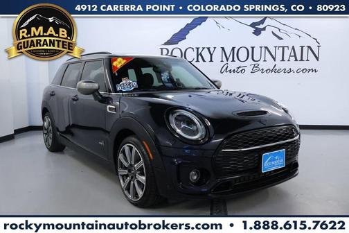 2022 MINI Clubman Cooper S ALL4