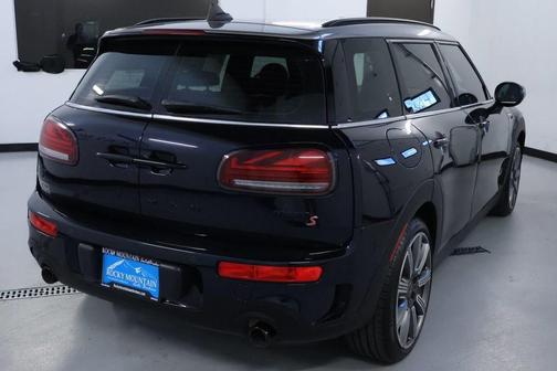 2022 MINI Clubman Cooper S ALL4