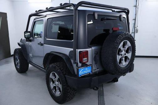2018 Jeep Wrangler JK Sport