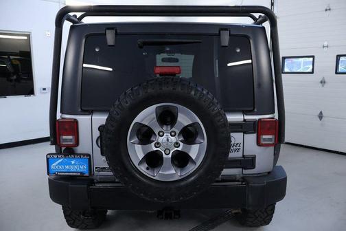 2018 Jeep Wrangler JK Sport