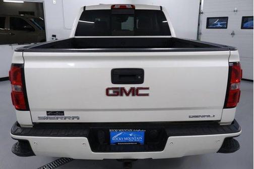 2015 GMC Sierra 1500 Denali