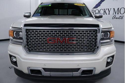 2015 GMC Sierra 1500 Denali