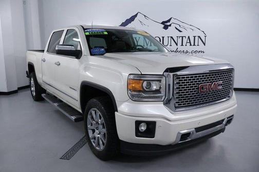 2015 GMC Sierra 1500 Denali