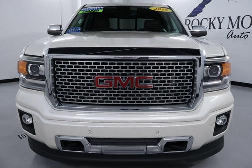 2015 GMC Sierra 1500 Denali