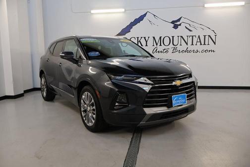 2021 Chevrolet Blazer Premier