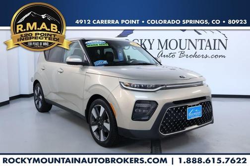 2020 Kia Soul EX