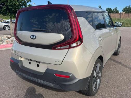 2020 Kia Soul EX