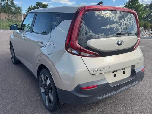 2020 Kia Soul EX