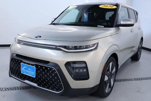 2020 Kia Soul EX