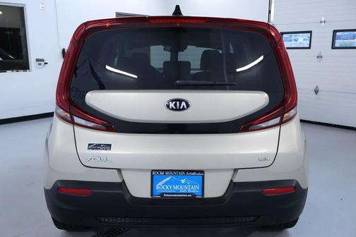2020 Kia Soul EX
