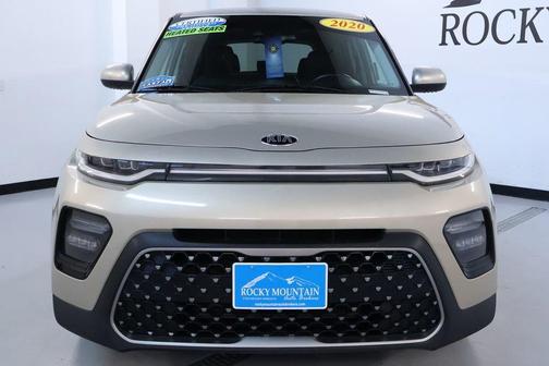 2020 Kia Soul EX