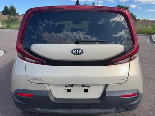 2020 Kia Soul EX