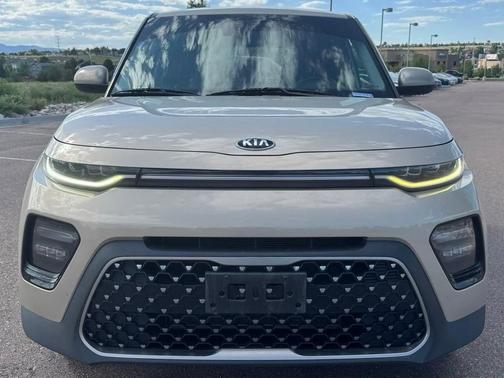 2020 Kia Soul EX