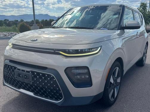2020 Kia Soul EX