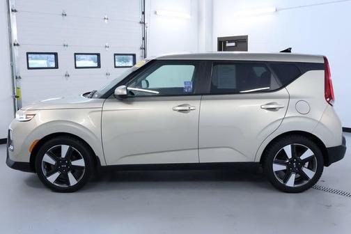 2020 Kia Soul EX
