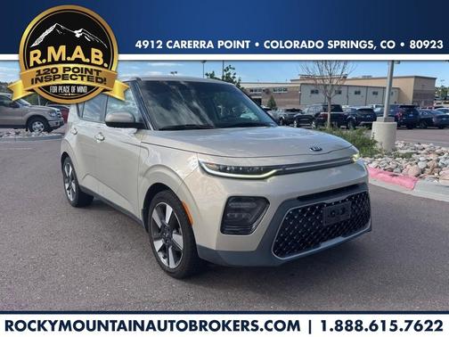 2020 Kia Soul EX