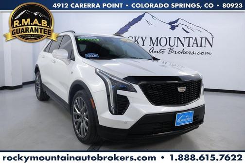 2021 Cadillac XT4 Sport