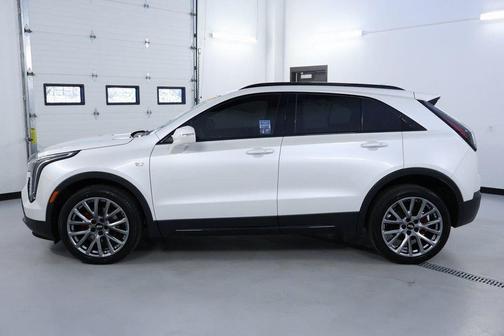 2021 Cadillac XT4 Sport