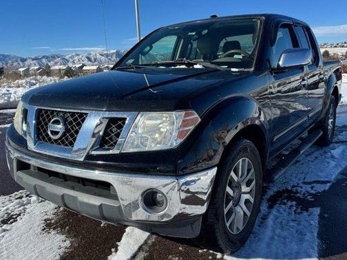 2013 Nissan Frontier SL